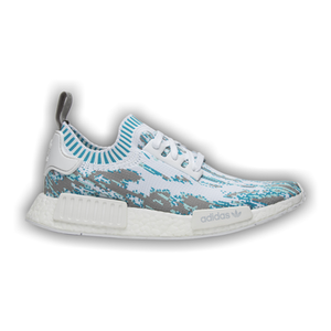 Sneakersnstuff x adidas NMD_R1 Primeknit 'Datamosh'