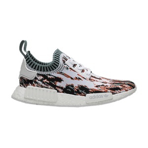 Sneakersnstuff x adidas NMD_R1 Primeknit 'Datamosh'