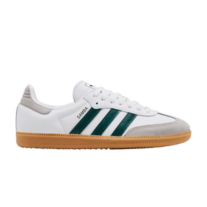 adidas Wmns Samba OG 'White Collegiate Green Gum'