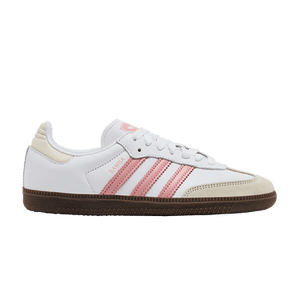 adidas Women's Samba OG 'White Wonder Mauve'