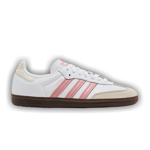 adidas Women's Samba OG 'White Wonder Mauve'