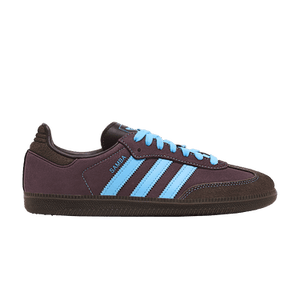 adidas Wmns Samba OG 'Shadow Brown Sky Rush'