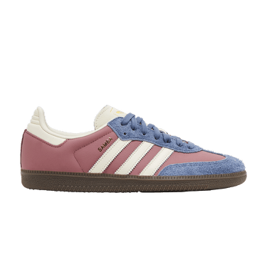 adidas Wmns Samba OG 'Preloved Crimson Ink'