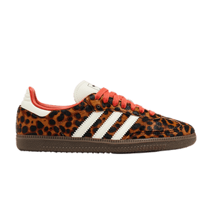 adidas Wmns Samba OG 'Cheetah Pack - Preloved Red'