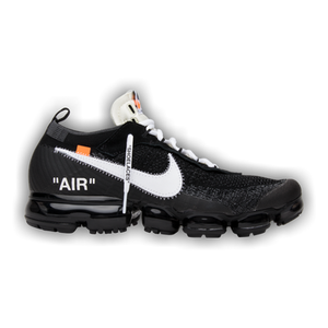 Off-White x Nike Air VaporMax 'The Ten'