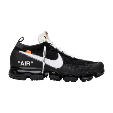 Off-White x Nike Air VaporMax 'The Ten'