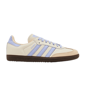 adidas Wmns Samba OG 'Cream White Violet'