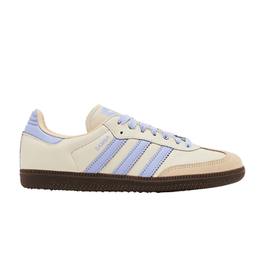adidas Wmns Samba OG 'Cream White Violet'