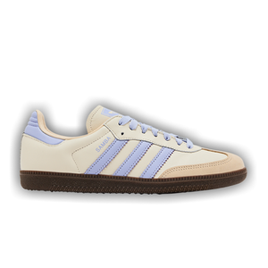 adidas Wmns Samba OG 'Cream White Violet'
