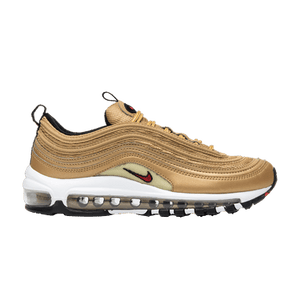 Nike Wmns Air Max 97 OG QS 'Metallic Gold'