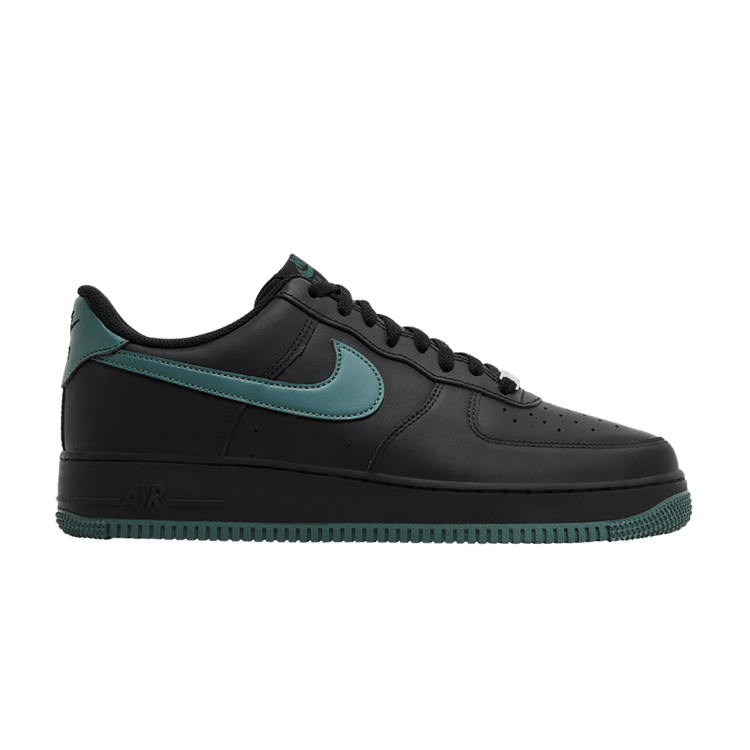 Nike Air Force 1 '07 'Black Vintage Green' FJ4146 001