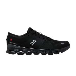 ON Cloud X 4 'Black Eclipse'