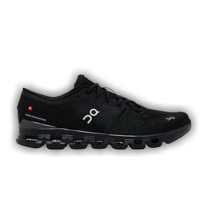 ON Cloud X 4 'Black Eclipse'
