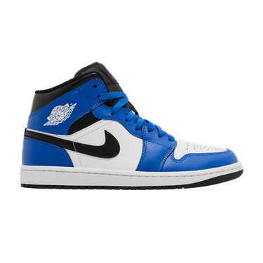 Air Jordan 1 Mid 'Game Royal'