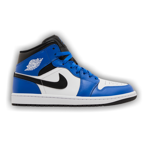 Air Jordan 1 Mid 'Game Royal'