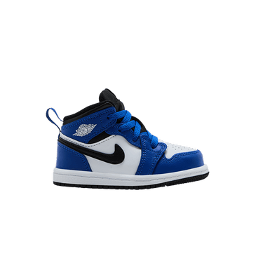 Air Jordan 1 Mid TD 'Game Royal'