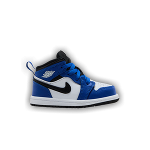 Air Jordan 1 Mid TD 'Game Royal'