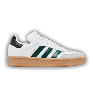 adidas Samba XLG 'White Collegiate Green Gum'