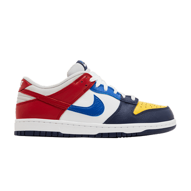 Nike Dunk Low Japan QS 'What The' 2024