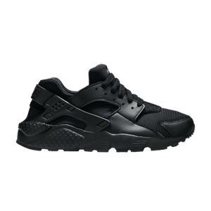Nike Huarache Run GS 'Triple Black'