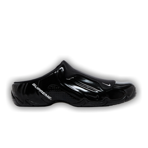 Supreme x Nike Clogposite 'Black'