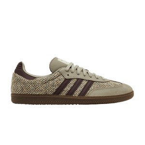 adidas Samba OG 'Tweed Pack - Wonder Beige'