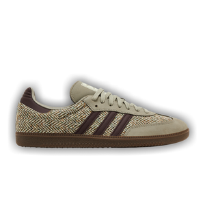 adidas Samba OG 'Tweed Pack - Wonder Beige'