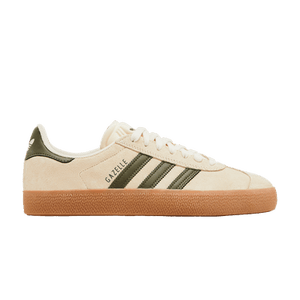 adidas Gazelle ADV 'Ecru Tint Focus Olive'