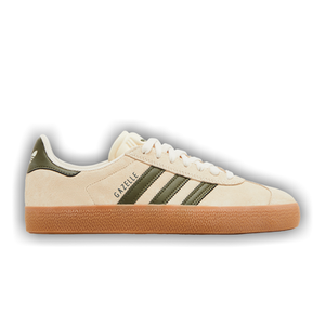 adidas Gazelle ADV 'Ecru Tint Focus Olive'