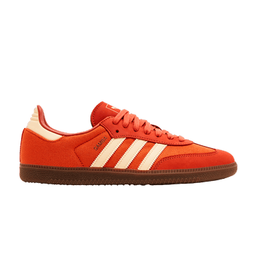 adidas Men's Samba OG 'Collegiate Orange'