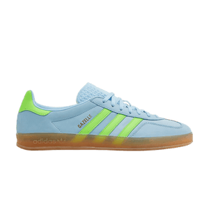 adidas Wmns Gazelle Indoor 'Clear Sky Solar Green'
