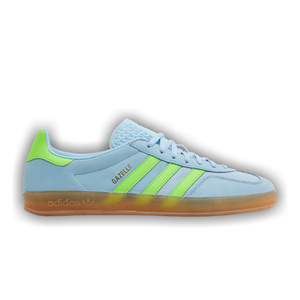 adidas Wmns Gazelle Indoor 'Clear Sky Solar Green'