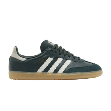 adidas Samba OG J 'Mineral Green'