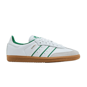 adidas Samba OG 'Cloud White Green'