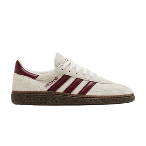 adidas Wmns Handball Spezial 'Off White Collegiate Burgundy'
