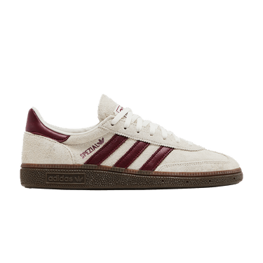 adidas Wmns Handball Spezial 'Off White Collegiate Burgundy'