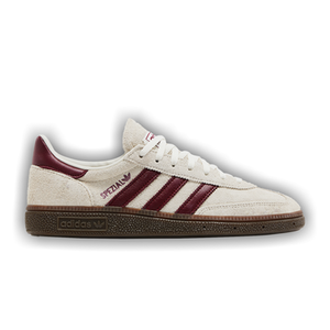 adidas Wmns Handball Spezial 'Off White Collegiate Burgundy'