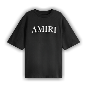 Amiri Core Logo Tee 'Black'