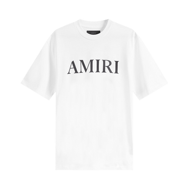 Amiri Core Logo Tee 'White'