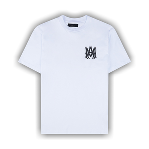 Amiri Core Logo Tee 'White'