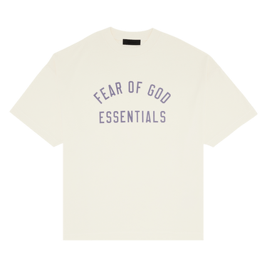 Fear of God Essentials Jersey Crewneck Tee 'Shell'
