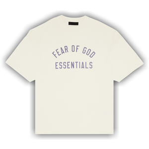 Fear of God Essentials Jersey Crewneck Tee 'Shell'