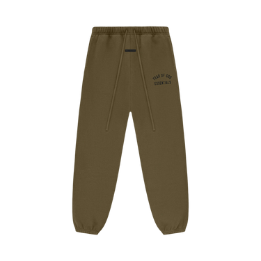 Fear of God Essentials Fleece Sweatpant 'Olive'