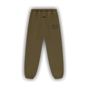 Fear of God Essentials Fleece Sweatpant 'Olive'