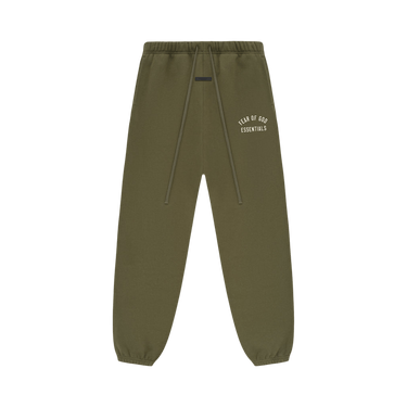 Fear of God Essentials Fleece Sweatpant 'Military'