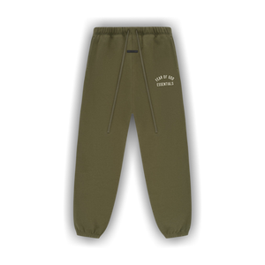 Fear of God Essentials Fleece Sweatpant 'Military'
