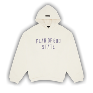 Fear of God Essentials Fleece Hoodie 'Shell'