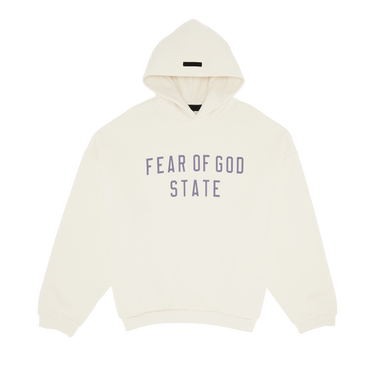 Fear of God Essentials Fleece Hoodie 'Shell'