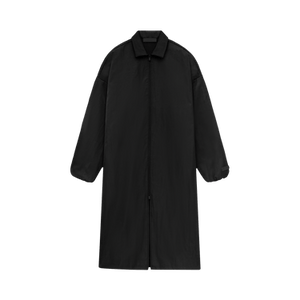 Fear of God Essentials Textured Nylon Trench 'Black'