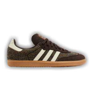 adidas Samba OG 'Tweed Pack - Dark Brown'